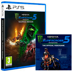 Monster Energy Supercross The Official Videogame 5