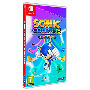 Sonic Colours Ultimate para Nintendo DS, Playstation 4 en GAME.es