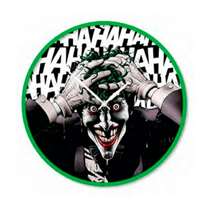 Reloj de Pared Joker: Día del Juicio Final