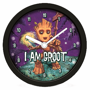 Reloj de Sobremesa Guardianes de la Galaxia : Baby Groot