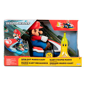 Figura Nintendo: Mario Kart Magagiros