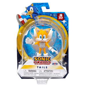 Surtido Sonic Figuras 6 cm