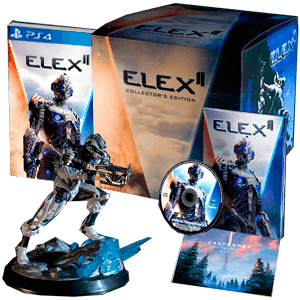 Elex II Collectors Edition para PC, Playstation 4, Xbox One, Xbox Series X en GAME.es
