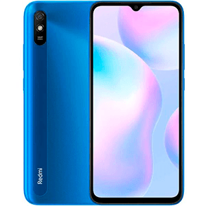 Xiaomi Redmi 9A 6,53" 2GB+32GB 13Mpx Azul