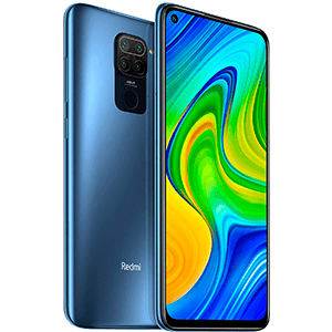 Xiaomi Redmi Note 9 Pro 128GB Gris