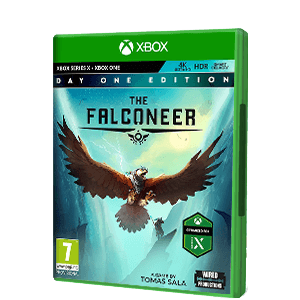 The Falconeer - Day One Edition - XONE & XSX