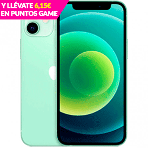 Iphone 12 Mini 128Gb Verde para iOs en GAME.es