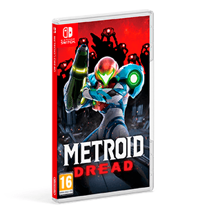 Metroid Dread