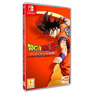Dragon Ball Z: Kakarot + A New Power Awakens Set