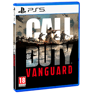 Call Of Duty: Vanguard