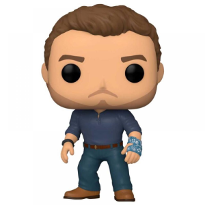 Figura POP Owen Grady Jurassic World