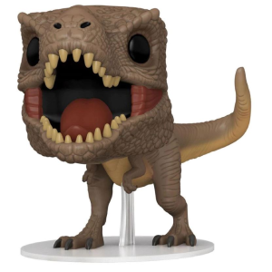 bala Albany Vacante Figura POP T-Rex Jurassic World. Merchandising: GAME.es