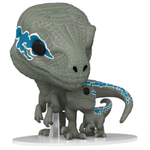 Figura POP Blue Jurassic World para Merchandising en GAME.es
