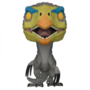 Figura POP Jurassic World: Therizinosaurio