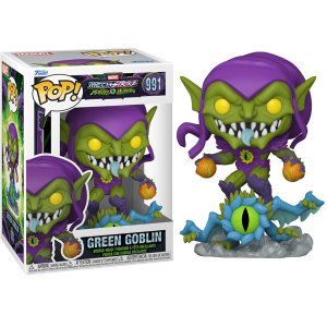 Figura POP Marvel Monster Hunters: Green Goblin