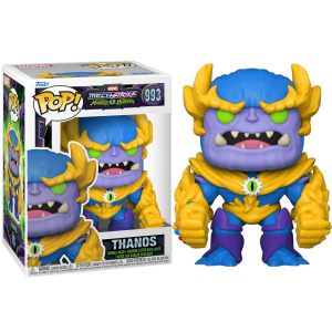 Figura POP Marvel Monster Hunters: Thanos