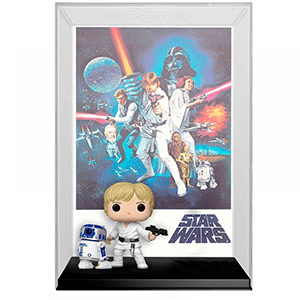Figura POP Star Wars A New Hope para Merchandising en GAME.es