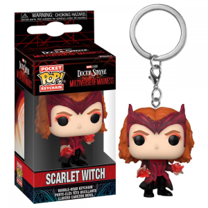 Llavero Pocket POP Marvel Doctor Strange Scarlett Witch