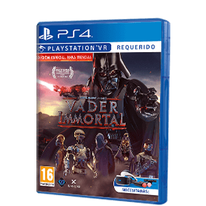 Vader Immortal A Star Wars VR Series