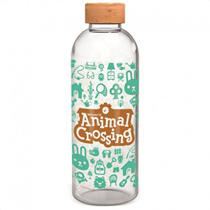 Botella de Cristal Animal Crossing 1.030ml
