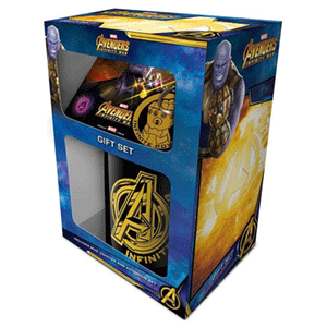 Caja de Regalo Vengadores Infinity War Caja de Regalo Vengadores Infinity War
