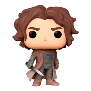 Figura POP Dune: Paul Atreides