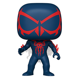 Figura POP Marvel: Spider-Man 2099 Glam ECCC 2021