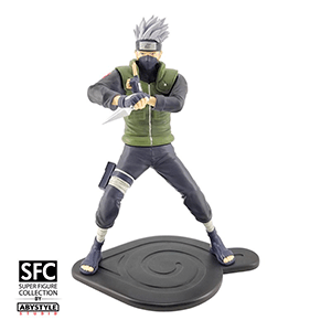 Figura Naruto Shippuden: Kakashi