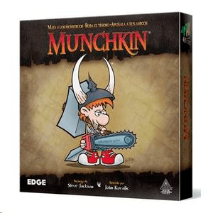 Munchkin (REACONDICIONADO) para Merchandising en GAME.es