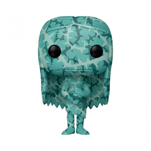 Figura POP Pesadilla Antes de Navidad S8: Sally Artists Series