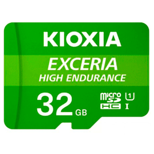 Memoria Kioxia Exceria 32Gb microSDXC UHS-I C10 R100