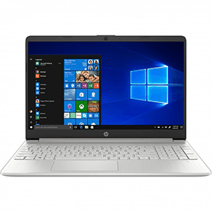 HP 15S-FQ2117NS i3-1005G1 - 4GB -  256GB SSD - W10 - 15,6´´ HD - Plata - Ordenador Portátil