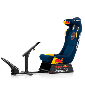 Playseat® Evolution Pro red bull racing esports asiento sport unisex adulto rojo