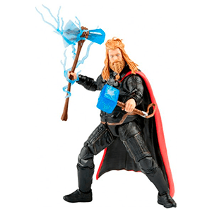Figura Thor Vengadores Avengers Endgame Marvel Legends Series 15cm