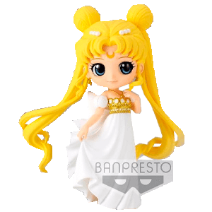 Figura Qposker Sailor Moon: Princess Serenity Versión A