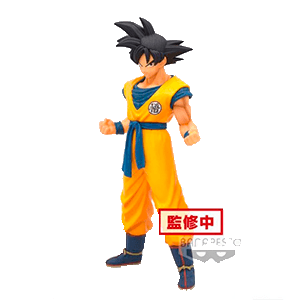 Figura Banpresto Dragon Ball Super: Super Hero DXF Son Goku