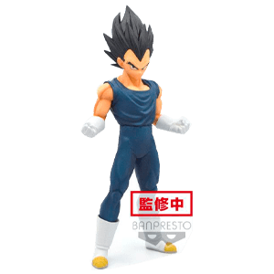 Figura Banpresto Dragon Ball Super: Super Hero DXF Vegeta para Merchandising en GAME.es