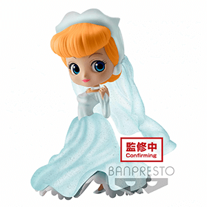 Figura Qposket Disney Glitter Collection: Cinderella Vol.2