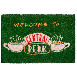 Felpudo Friends Central Perk para Merchandising en GAME.es