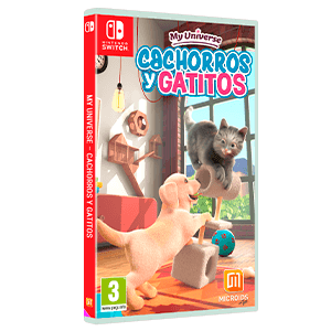 My Universe Cachorros y Gatitos