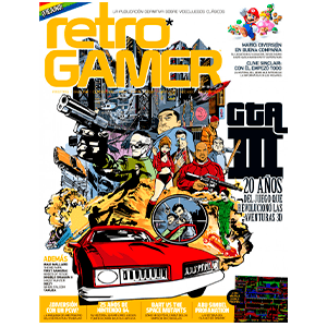 Retrogamer nº 38 (Dev.)