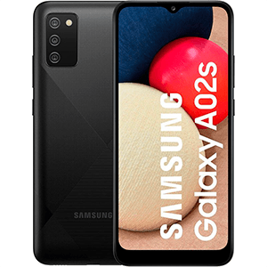 Samsung Galaxy A02S 6,5" 3GB+32GB 13+2+2Mpx Negro en GAME.es