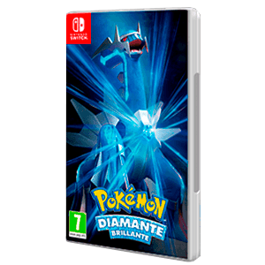 Pokémon Diamante Brillante