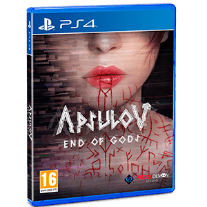 Apsulov End Of Gods