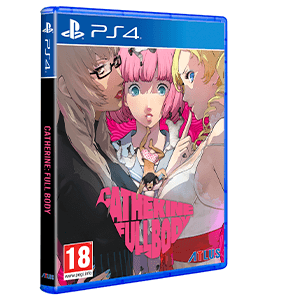 Catherine Full Body