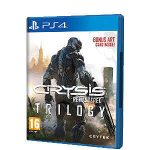 Crysis Remastered Trilogy