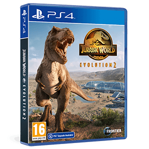 Jurassic World Evolution 2