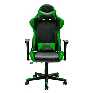 WOXTER STINGER STATION GREEN - Silla Gaming