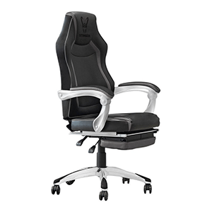 WOXTER STINGER STATION RX BLACK - Silla Gaming