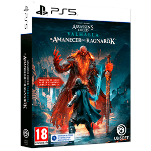Assassin's Creed Valhalla: El Amanecer del Ragnarok Código para Playstation 4, Playstation 5, Xbox One, Xbox Series X en GAME.es